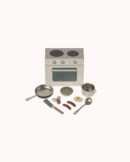 Mice Cooking Set