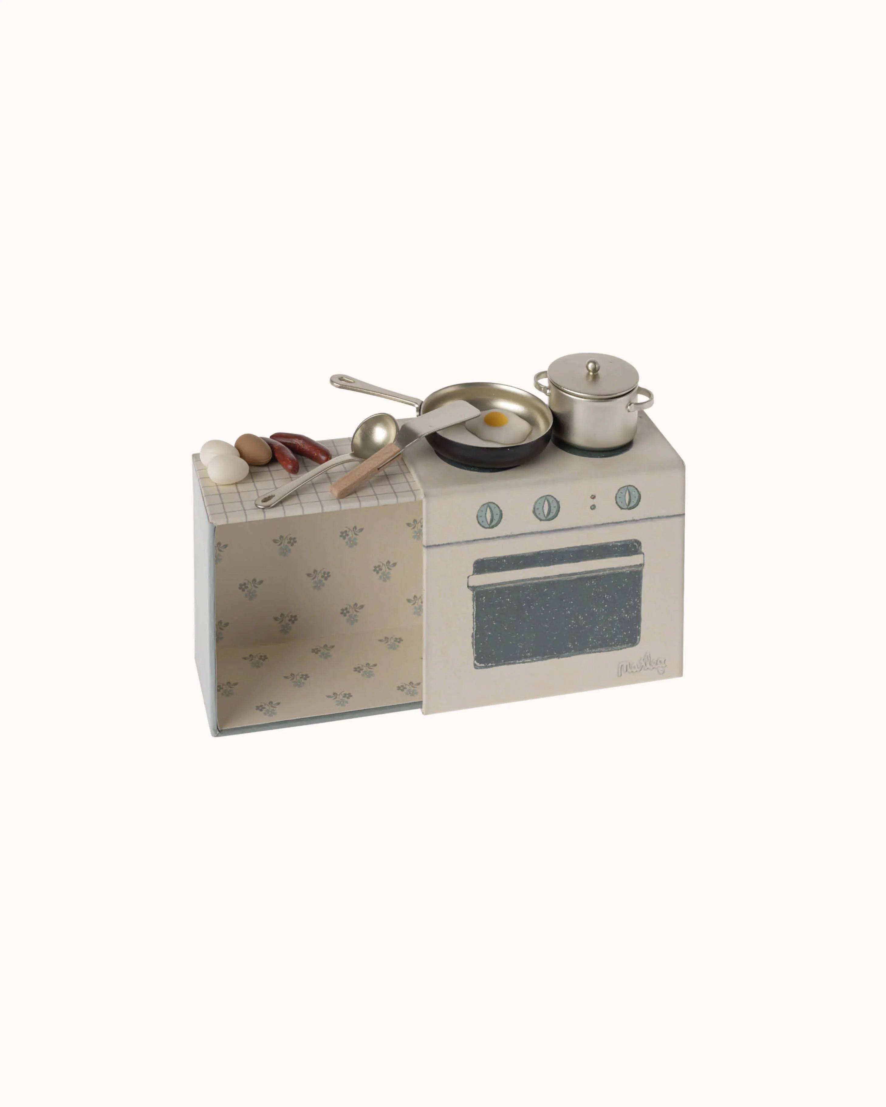 Mice Cooking Set