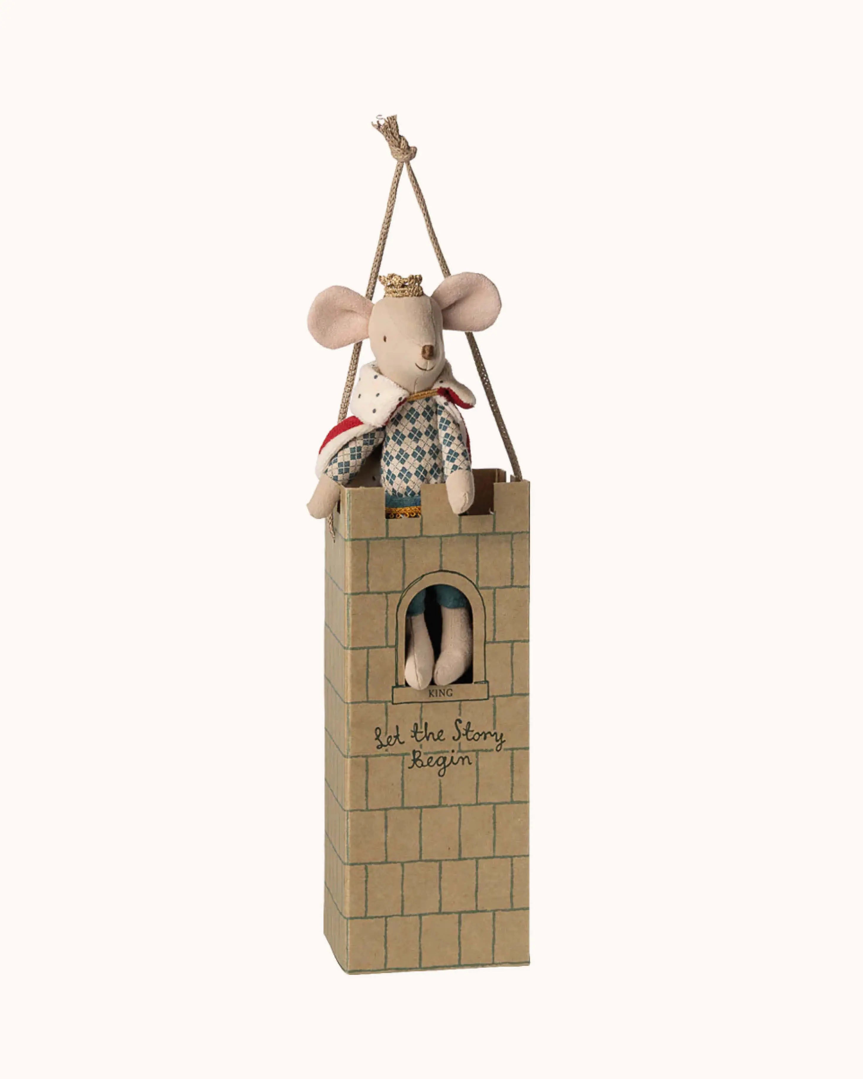 King Mouse