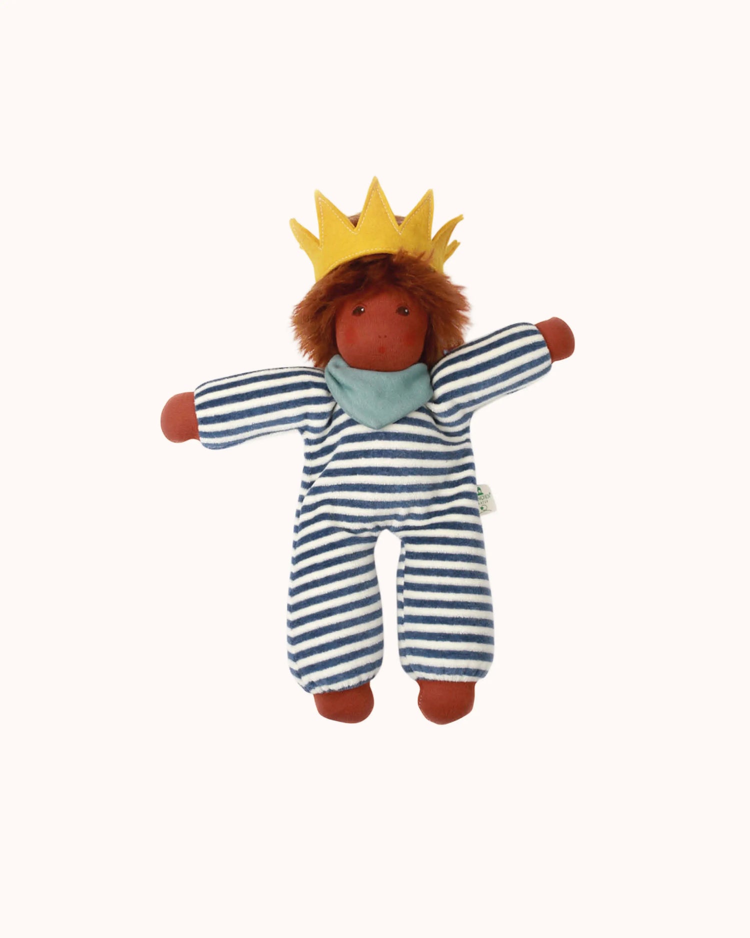 Doll King Oskar