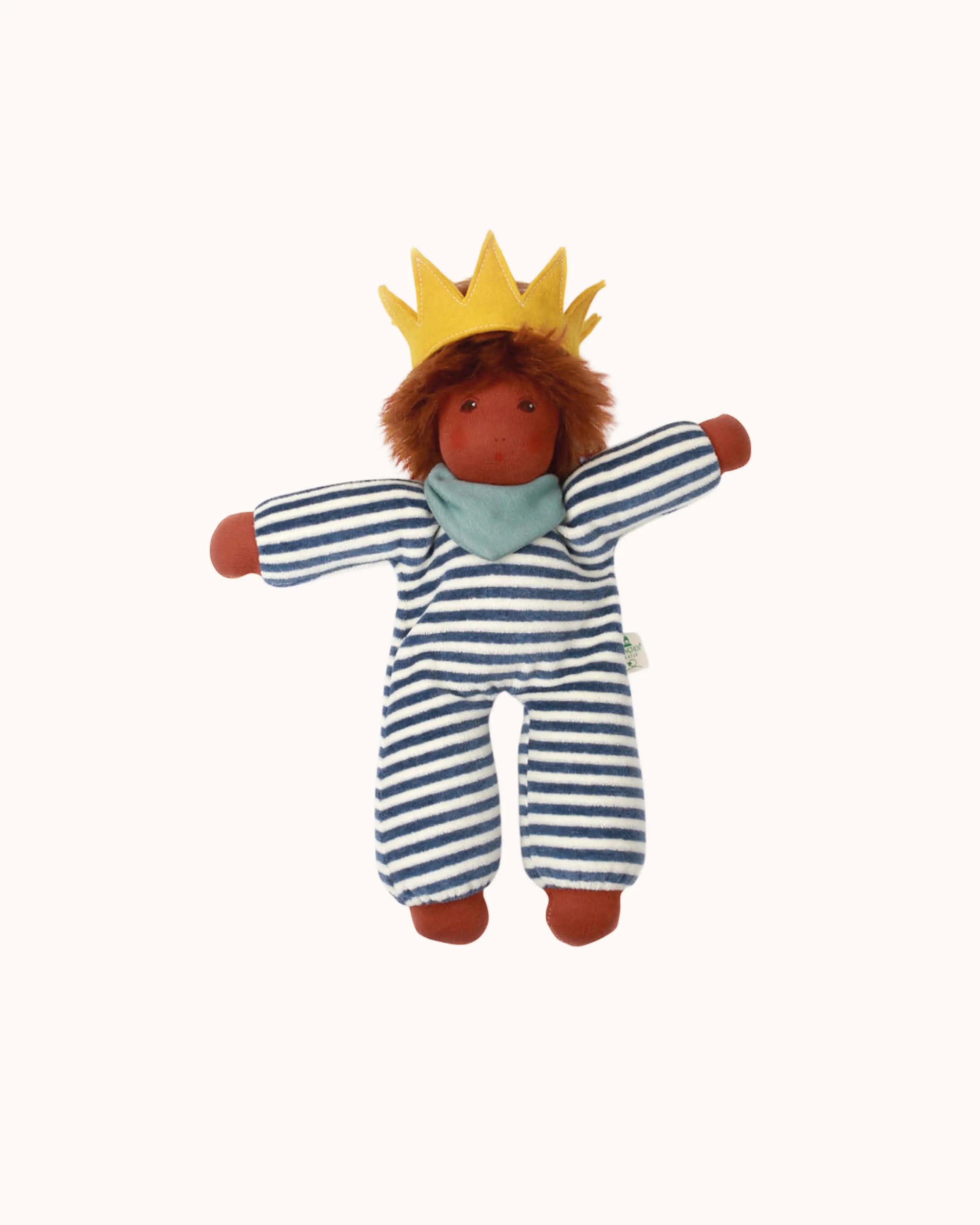 Doll King Oskar