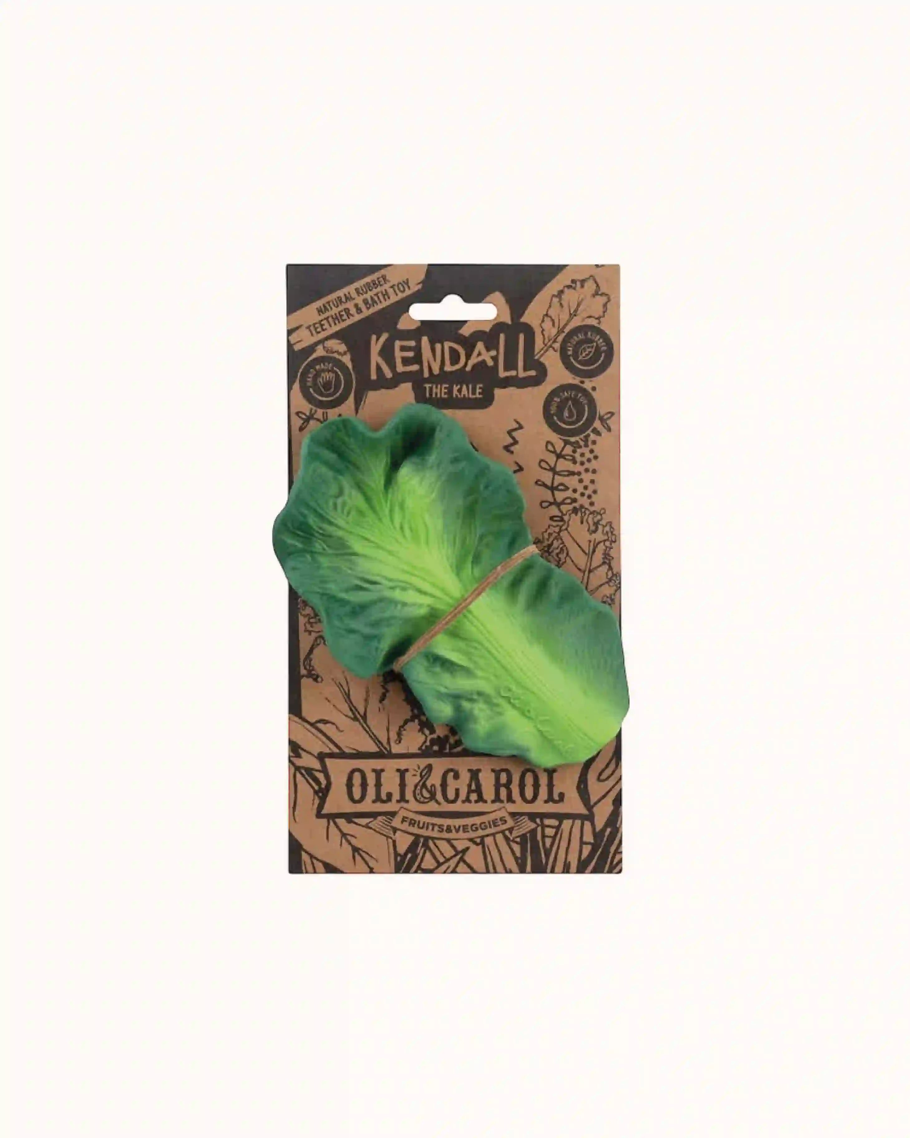 Teether Kendall der Kohl