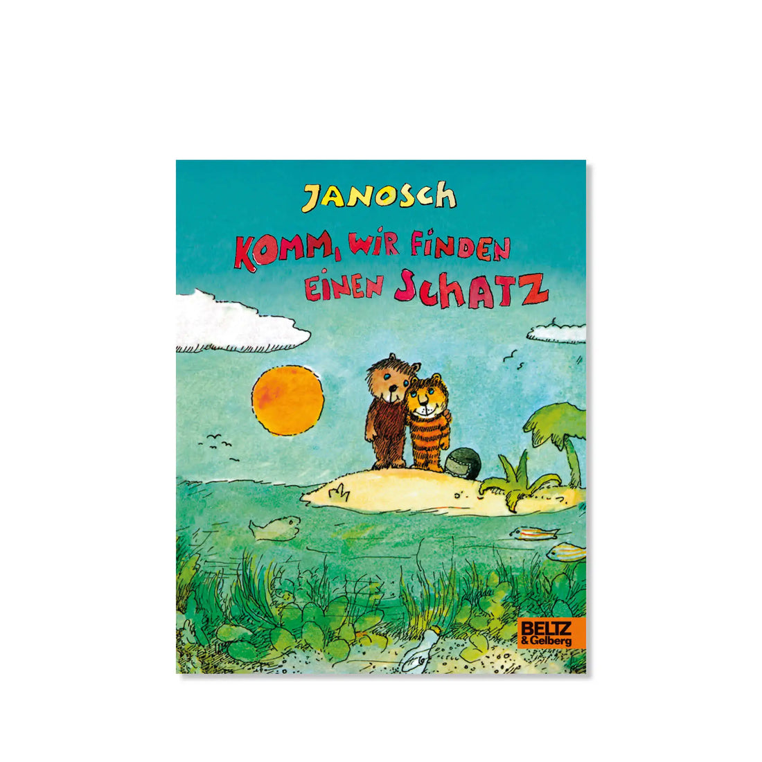 Komm wir finden einen Schatz