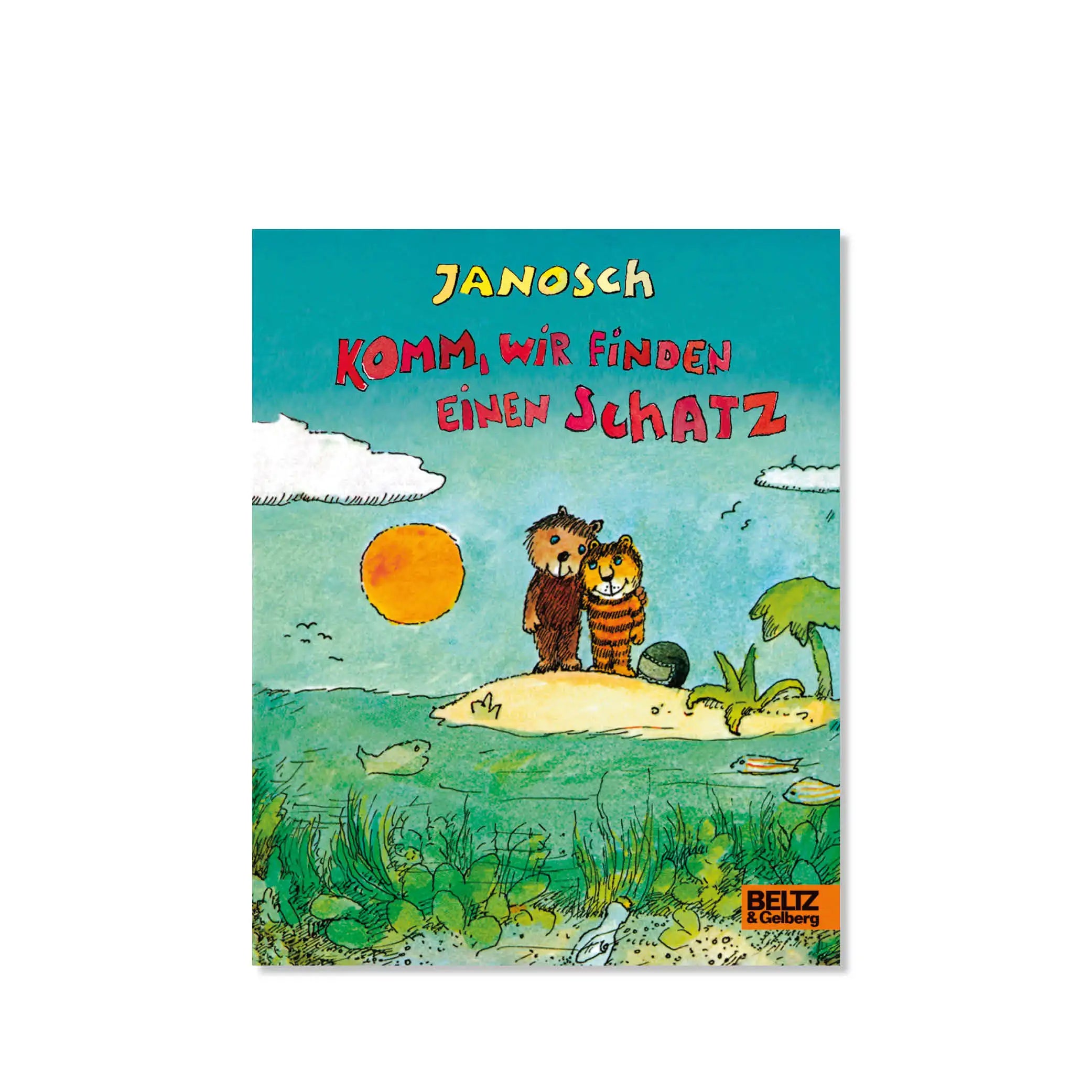 Komm wir finden einen Schatz