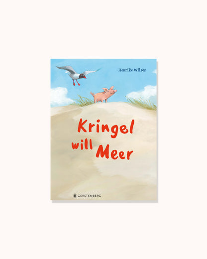 Kringel will Meer
