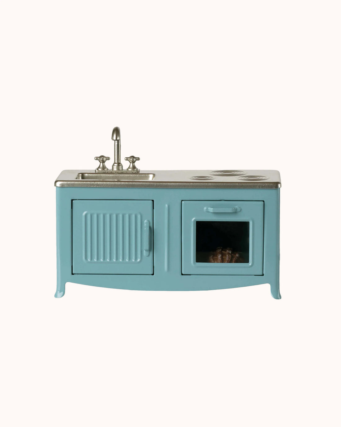 Mouse Kitchen in blue