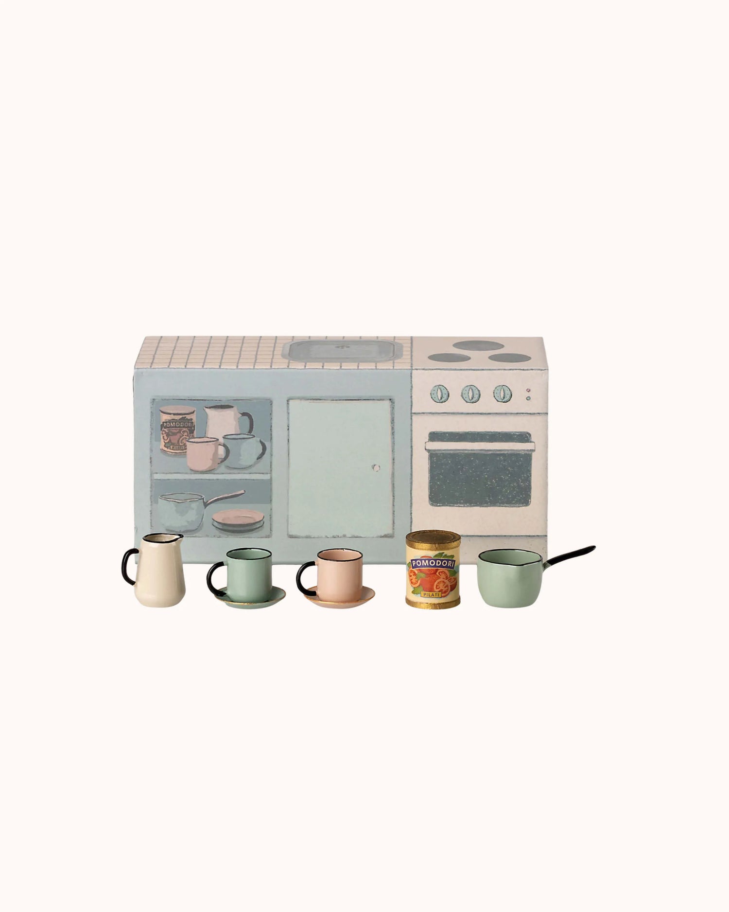 Mouse Kitchen Counter