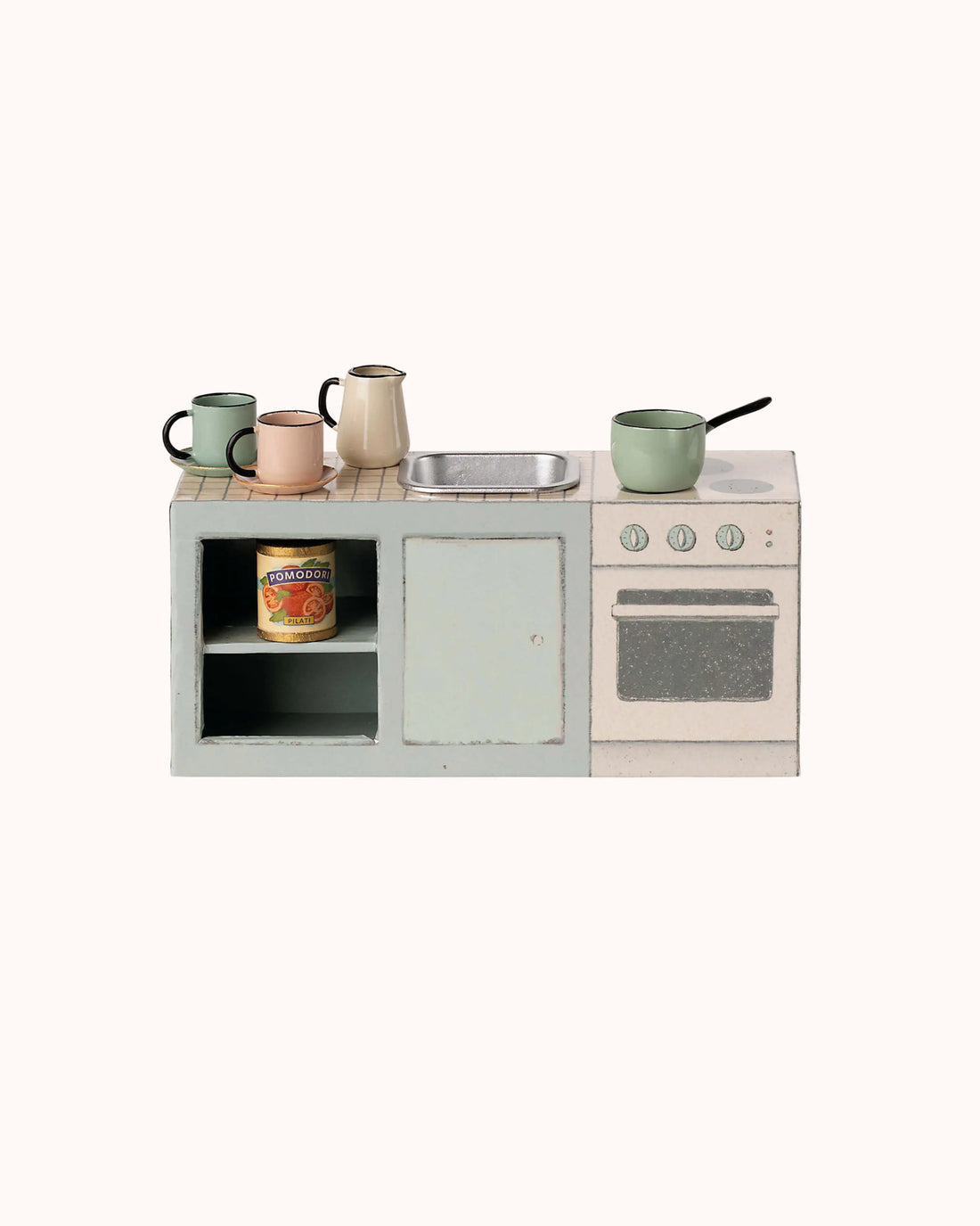 Mouse Kitchen Counter