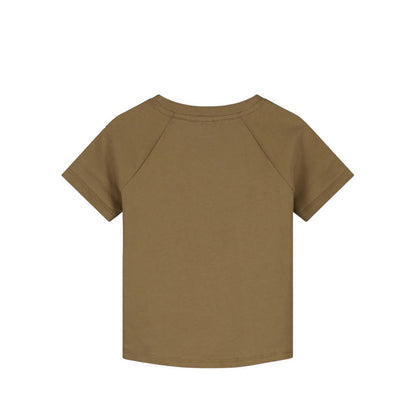 T-shirt à manches courtes en cacahuète