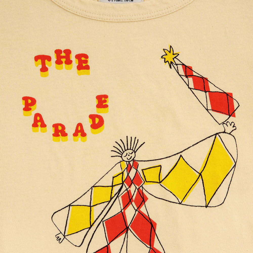 T-shirt à manches courtes avec le Parade Master