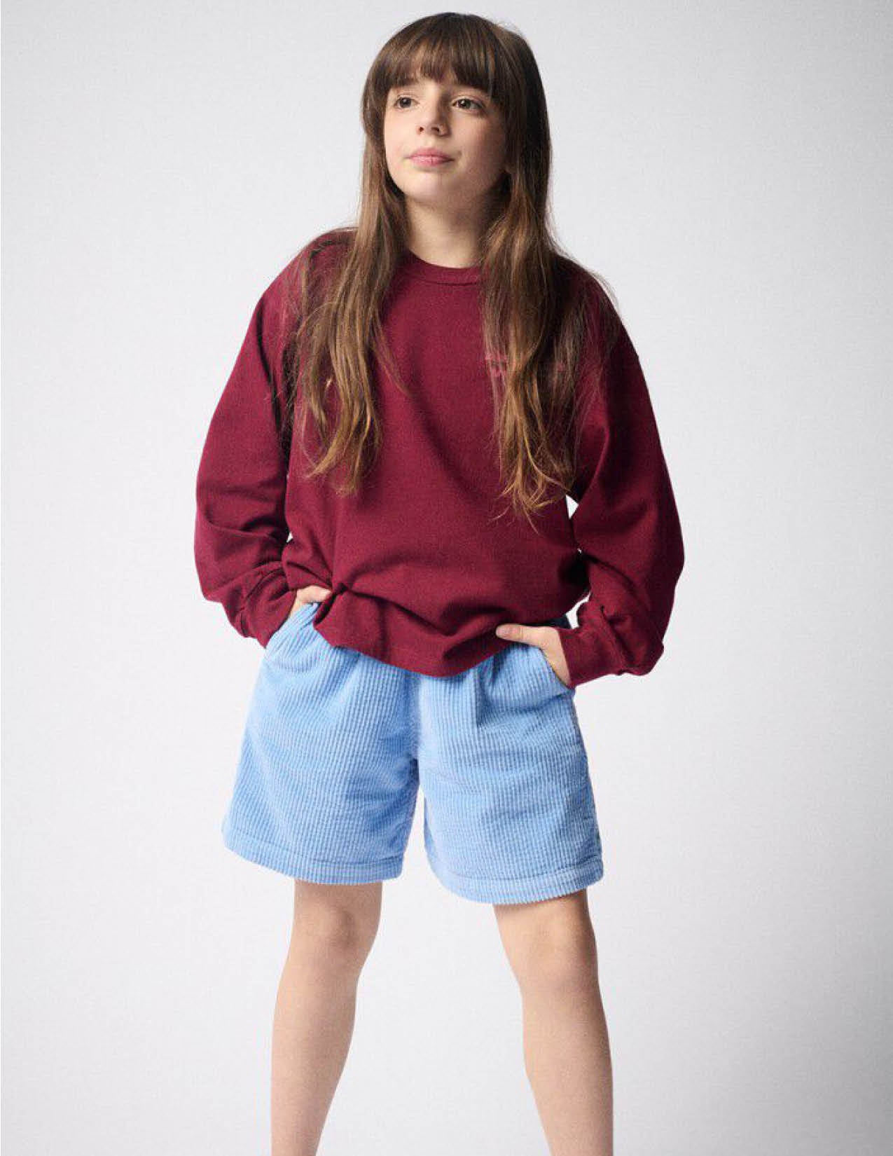 Shorts Padow in horizont vintage