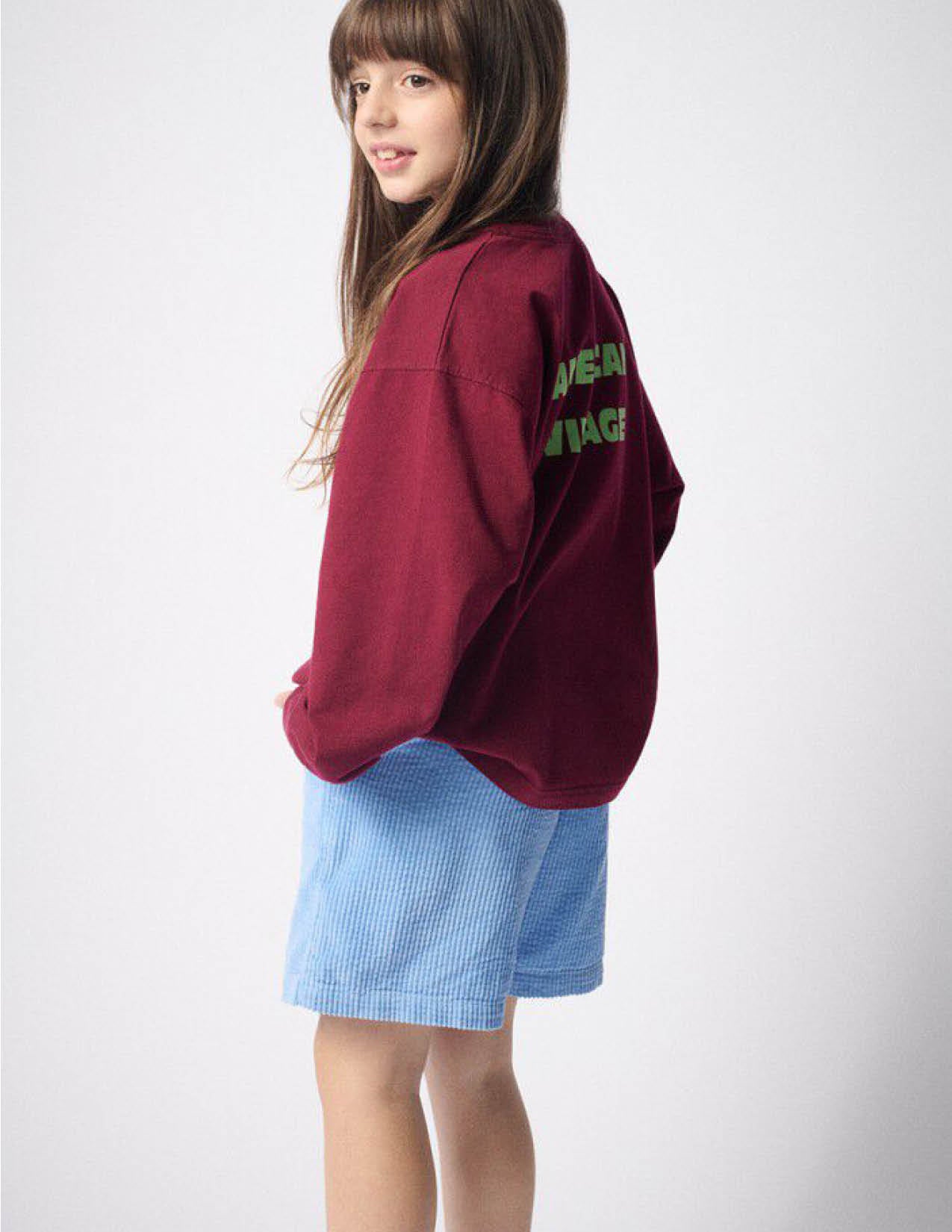 Shorts Padow in horizont vintage