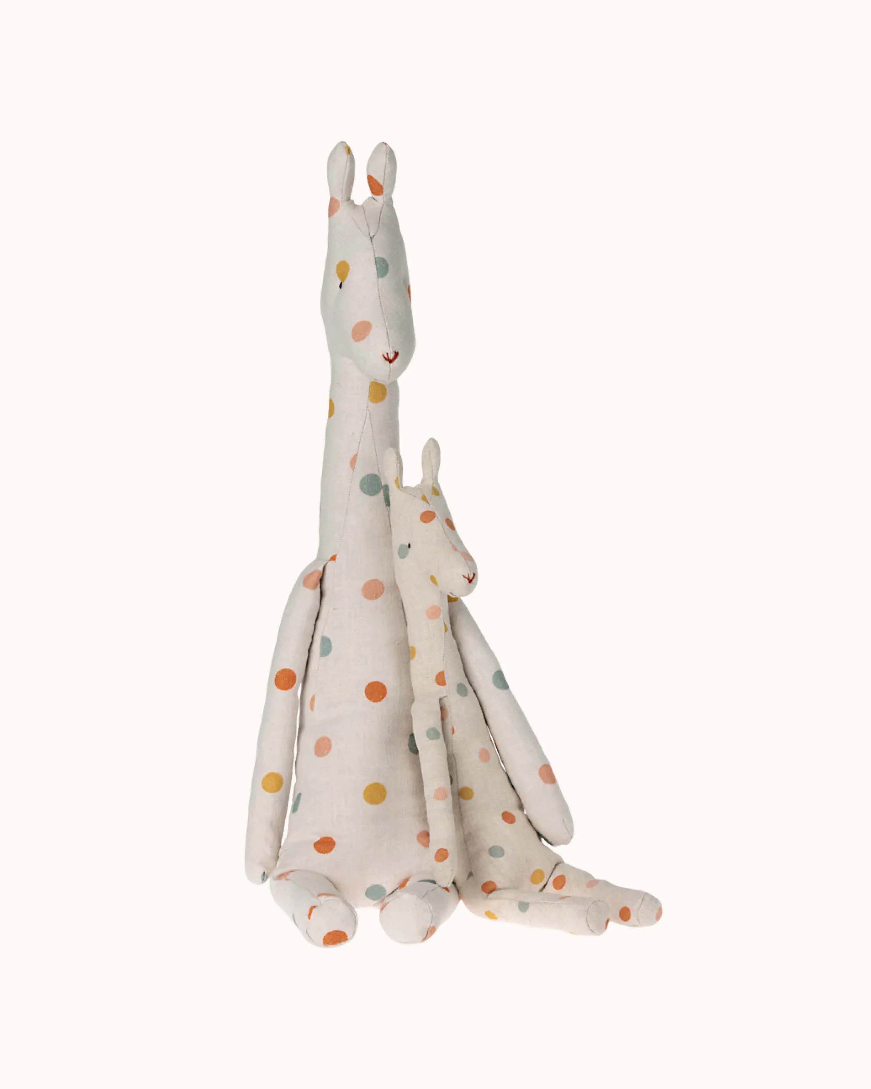 Kuscheltier Giraffe