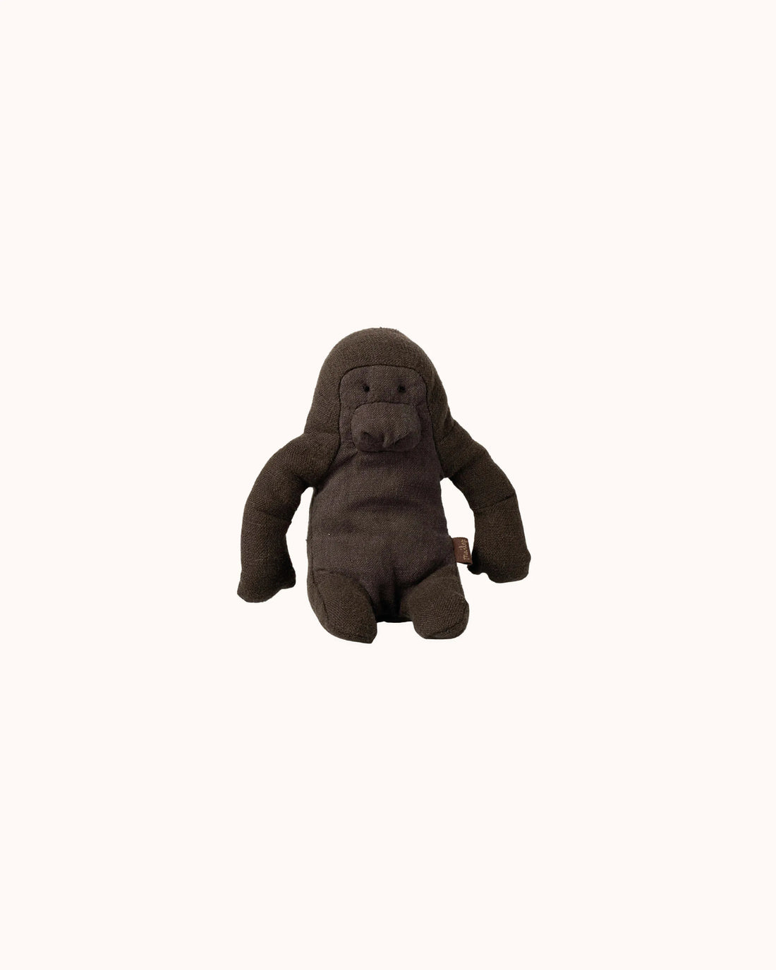 Mini Gorilla Kuscheltier