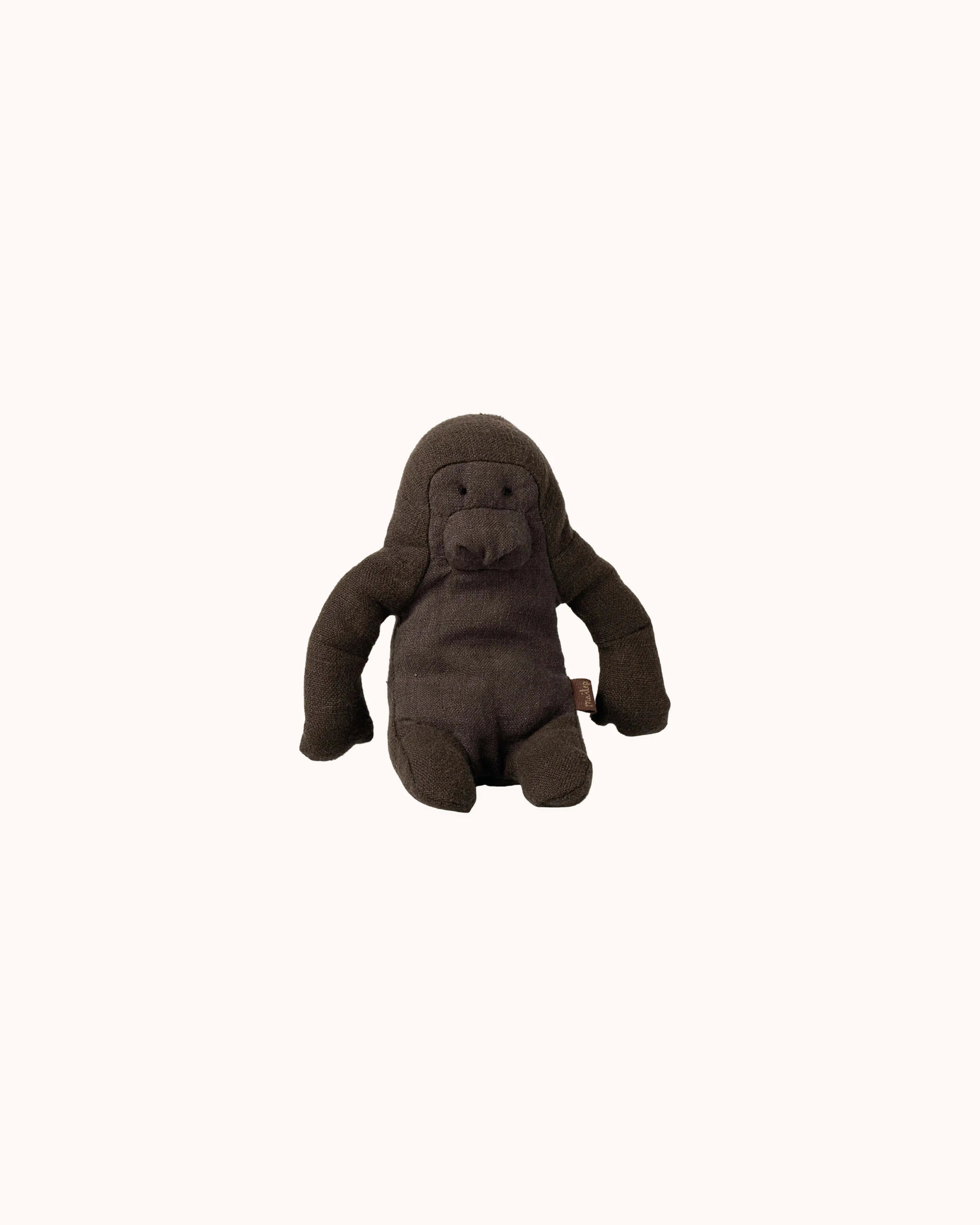 Mini Cuddly Toy Gorilla
