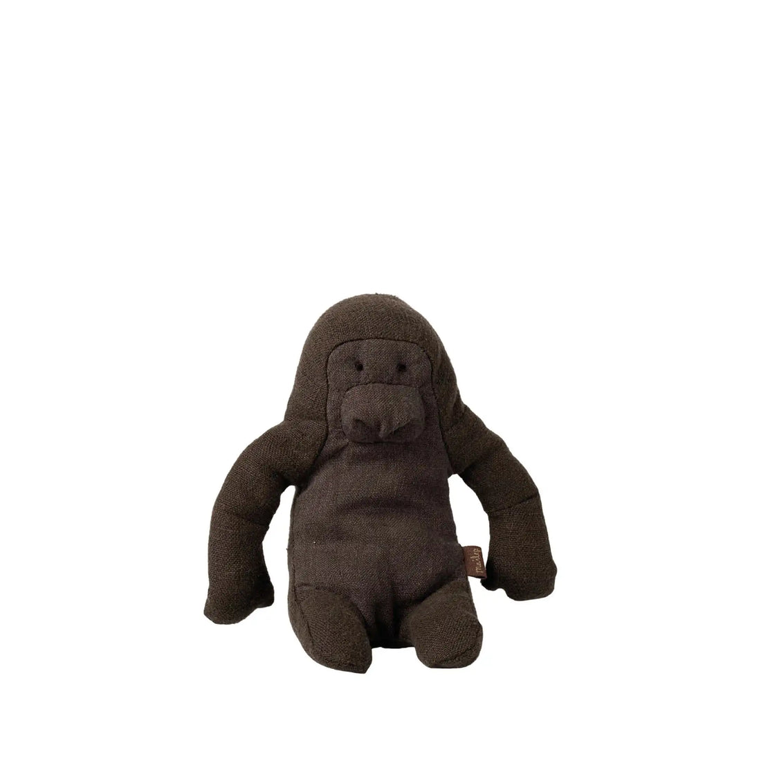 Mini Cuddly Toy Gorilla