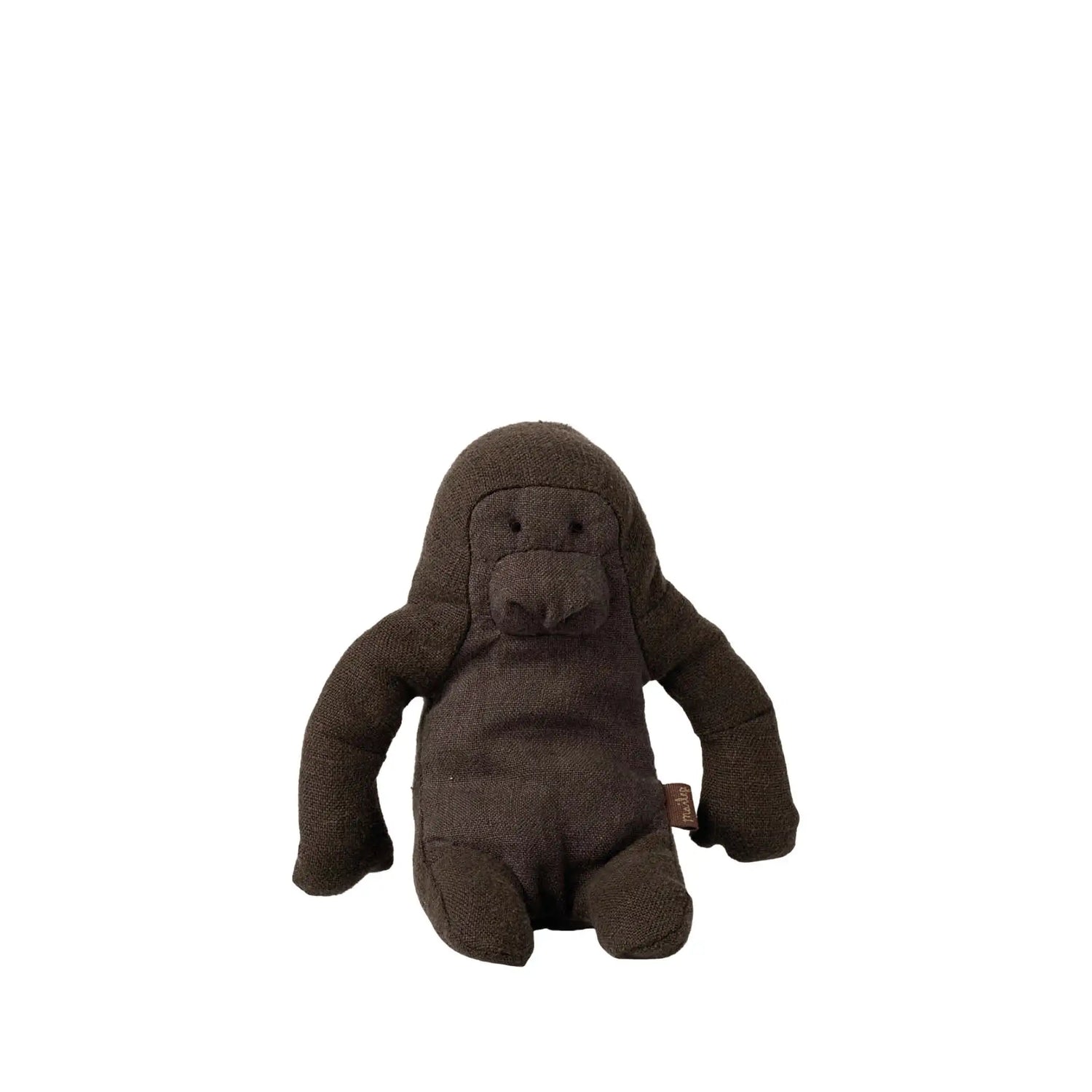 Mini Cuddly Toy Gorilla