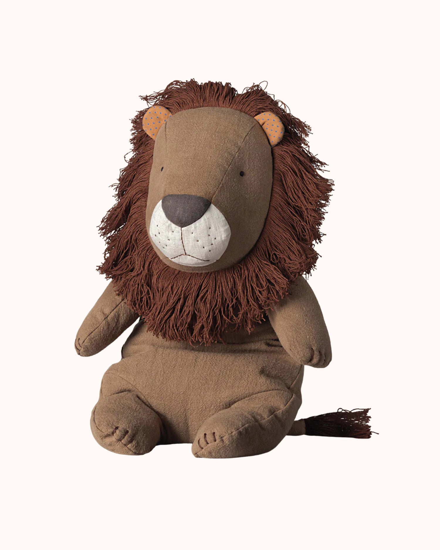 Large Cuddly Toy Lion