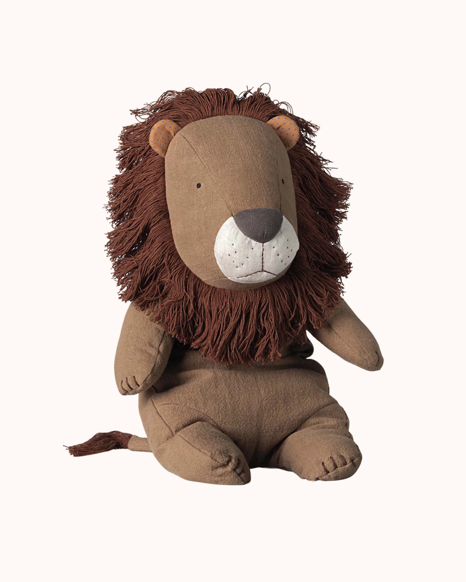 Large Cuddly Toy Lion