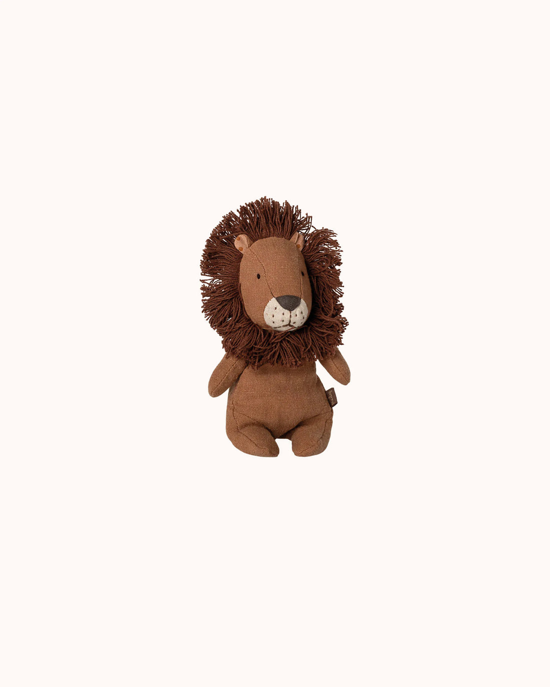 Mini Cuddly Toy Lion
