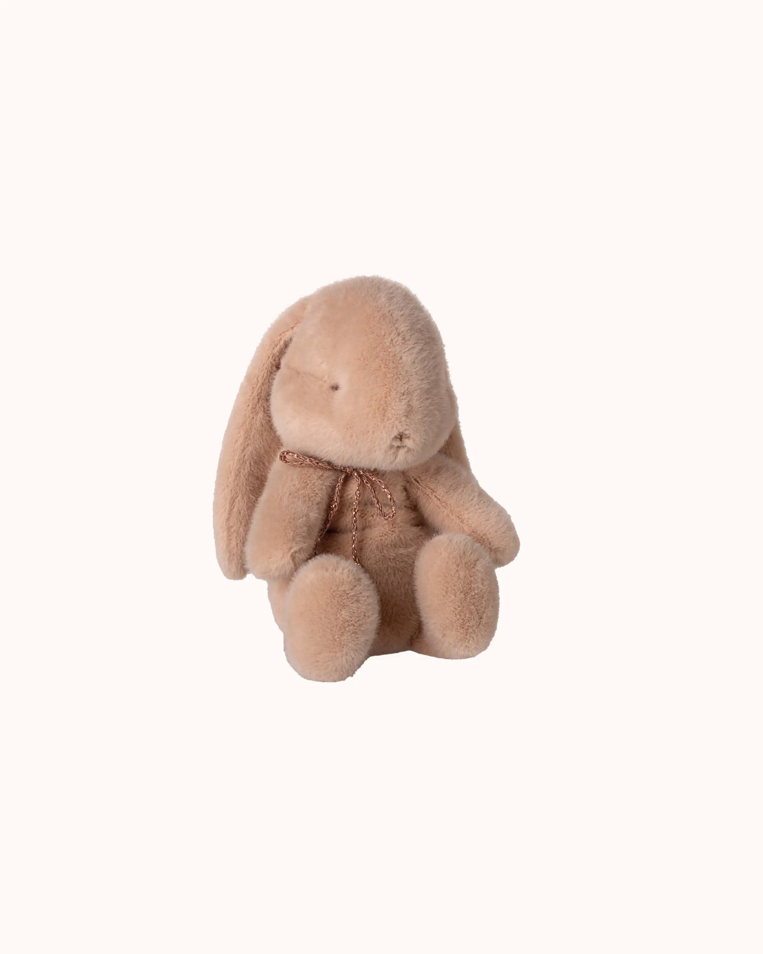 Small Plush Bunny in powder