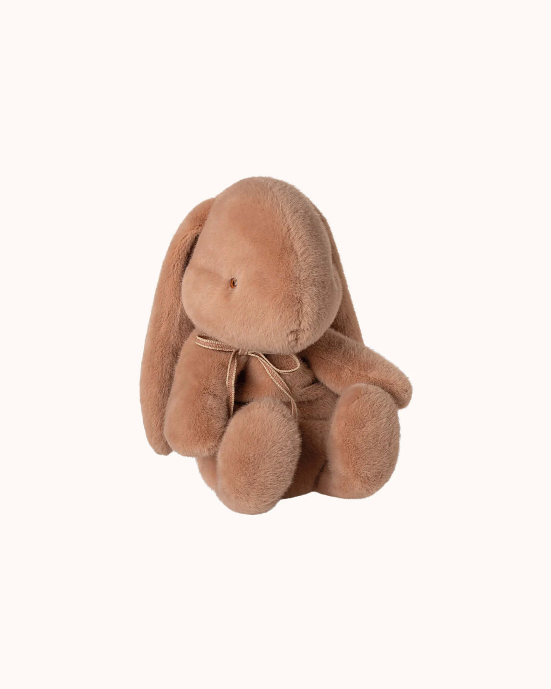 Plush Bunny in vintage rose