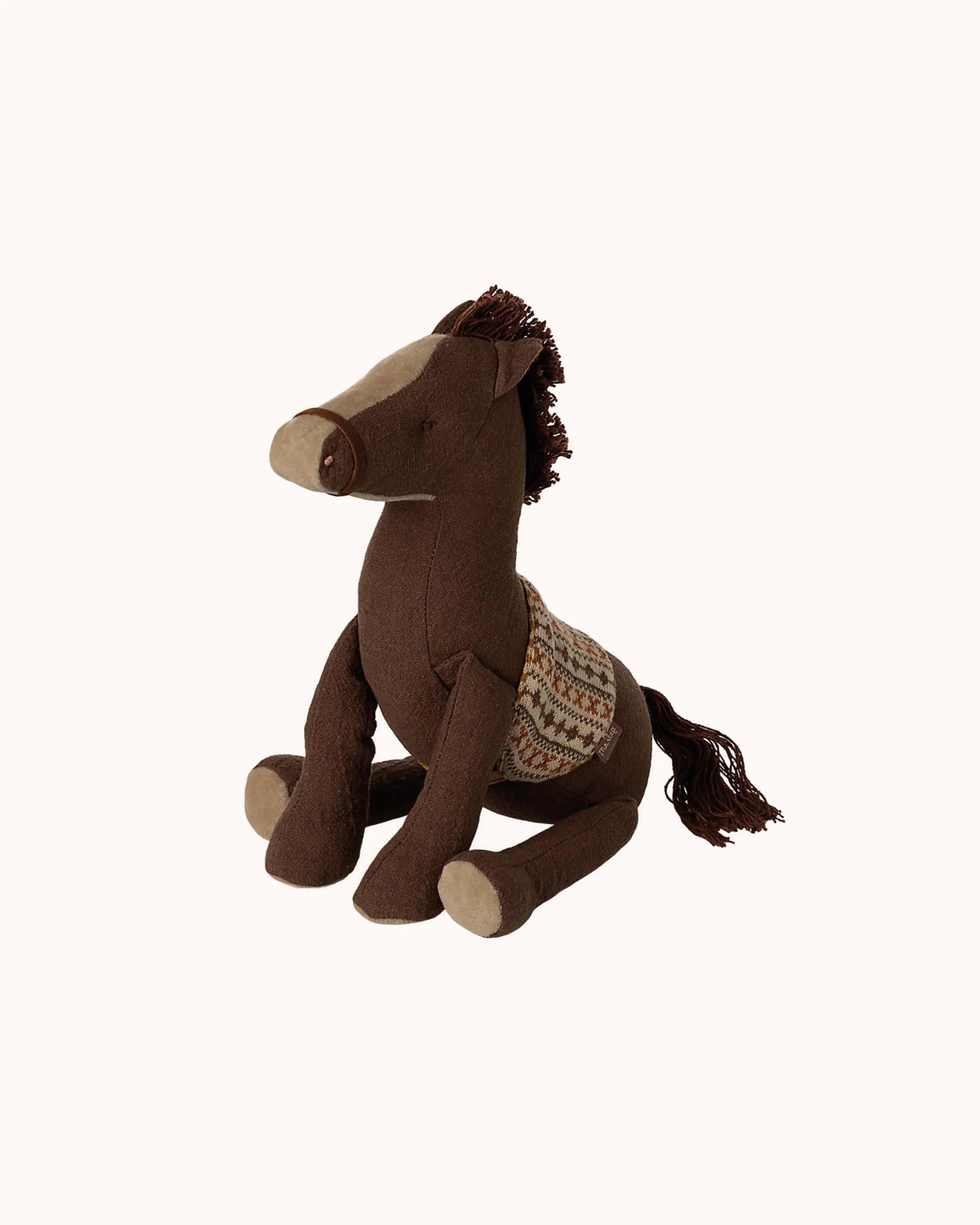 Pony Cuddly Toy
