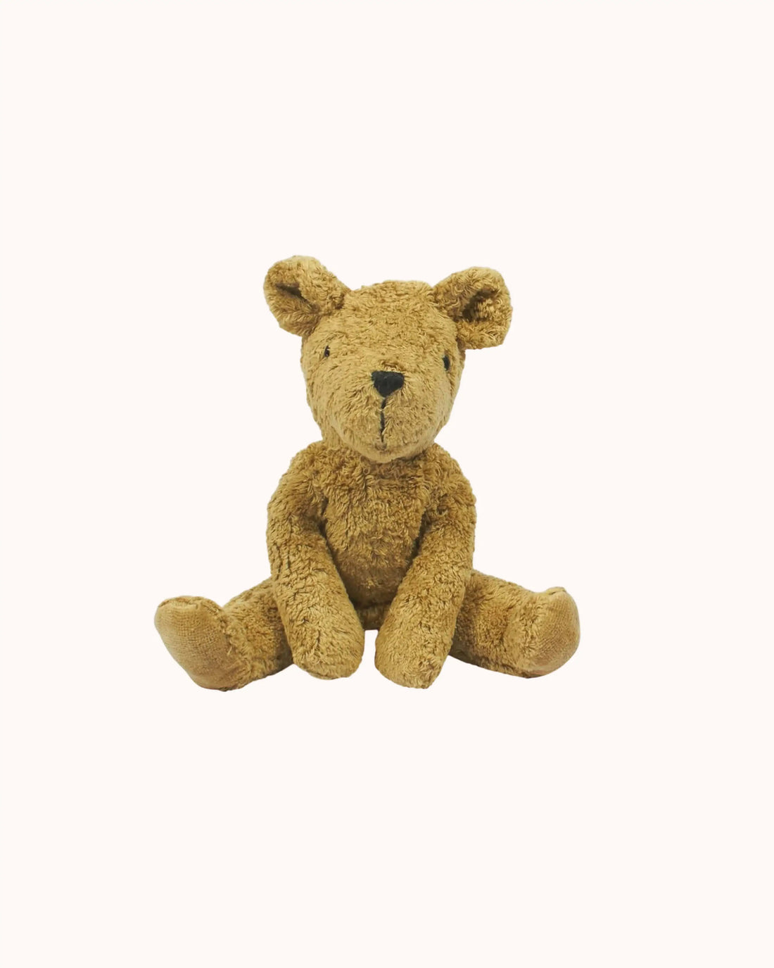 Kuscheltier beiger Bär