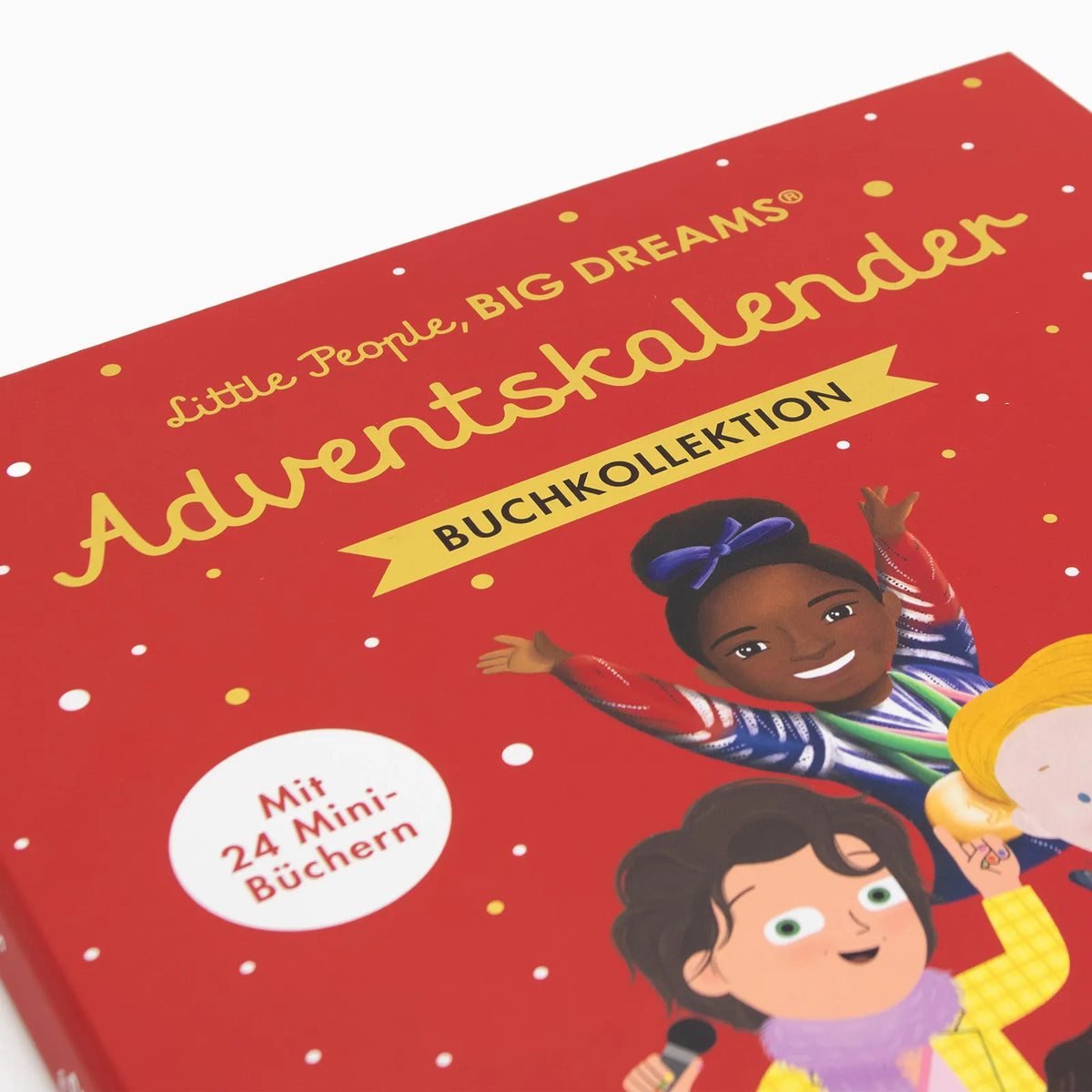 Little People, Big Dreams Adventskalender