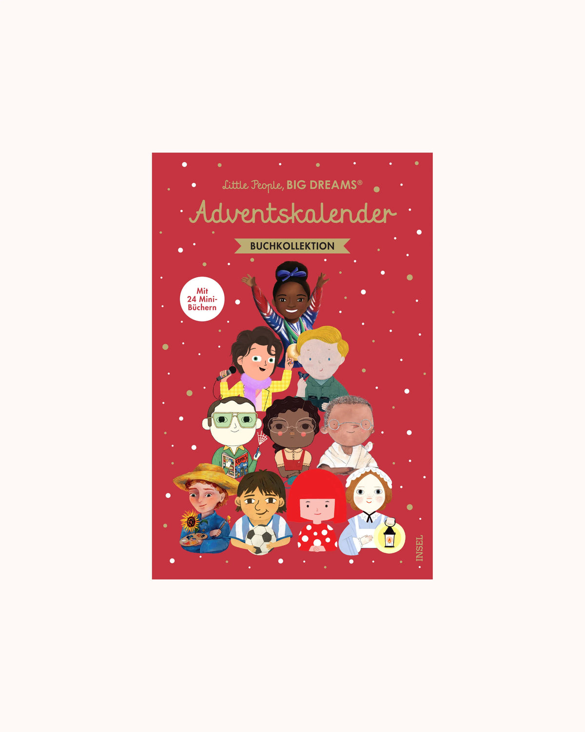 Little People, Big Dreams Adventskalender