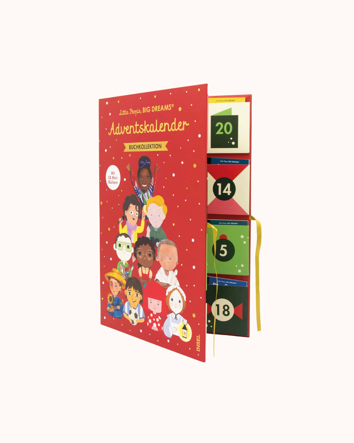 Little People, Big Dreams Adventskalender