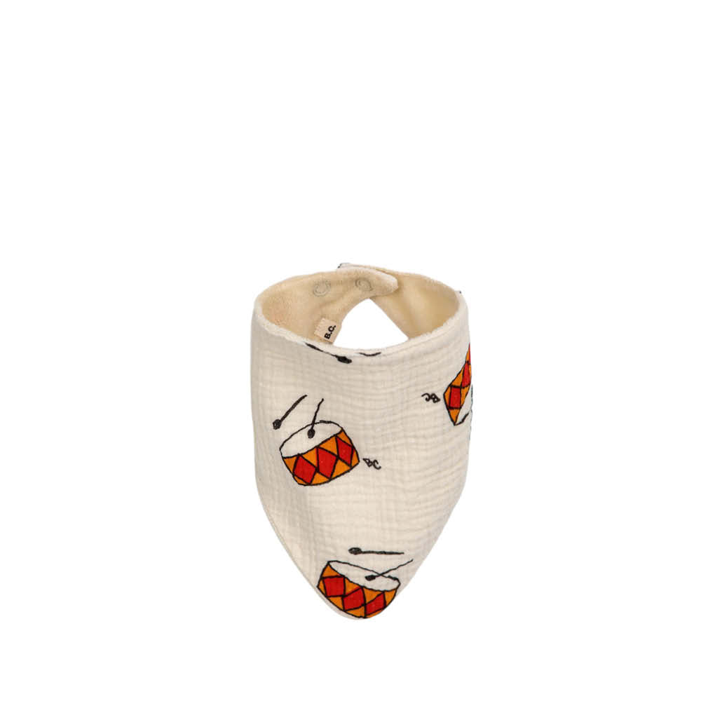 Ensemble de bavettes avec tambours