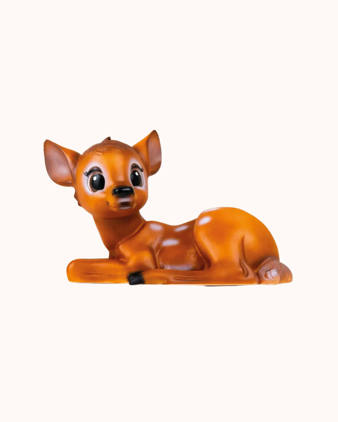 Liegendes Rehkitz Lampe