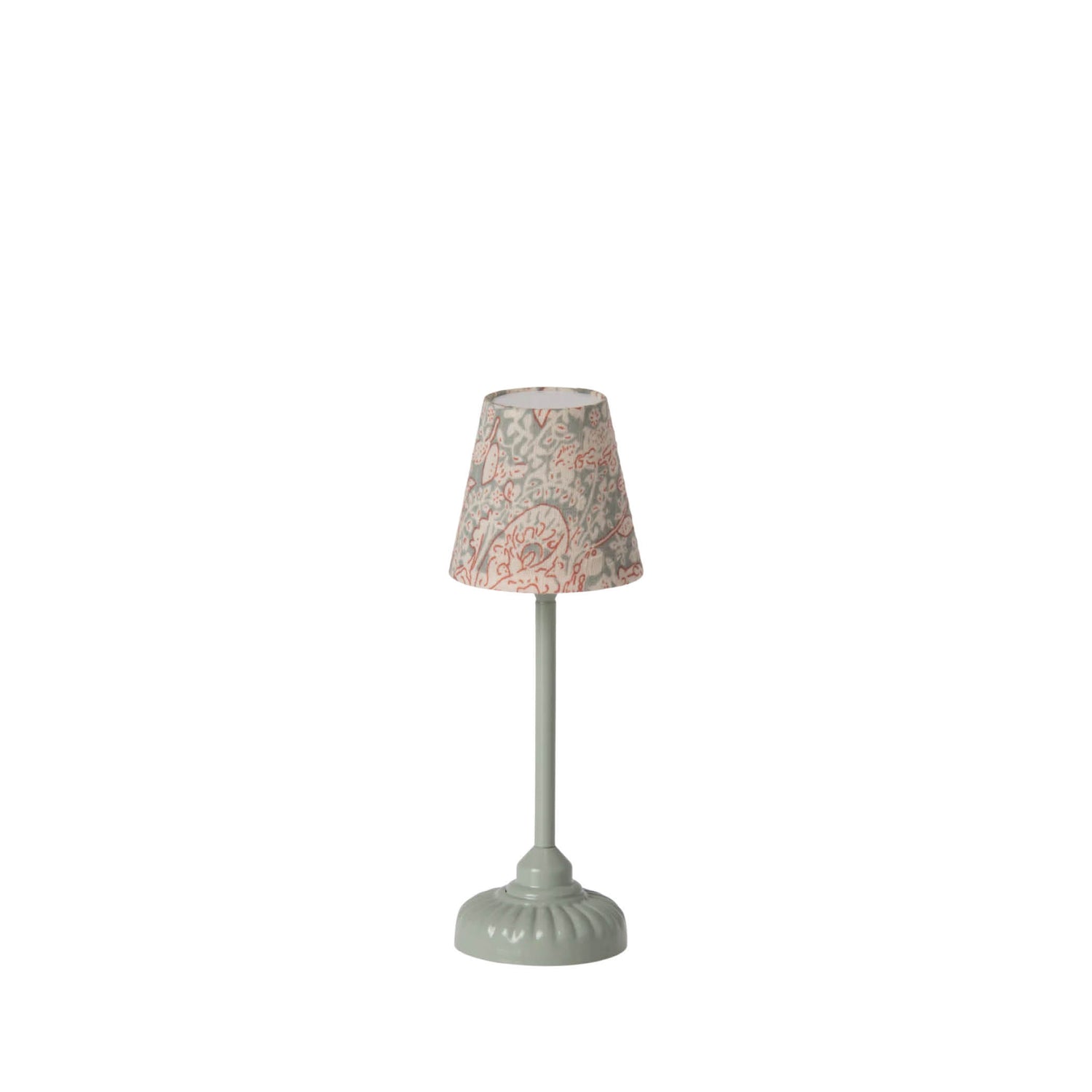 Mice, small Floor Lamp in mint