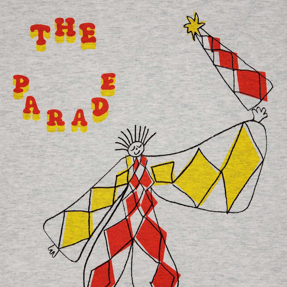 Langärmliges T-Shirt mit dem Parade Master
