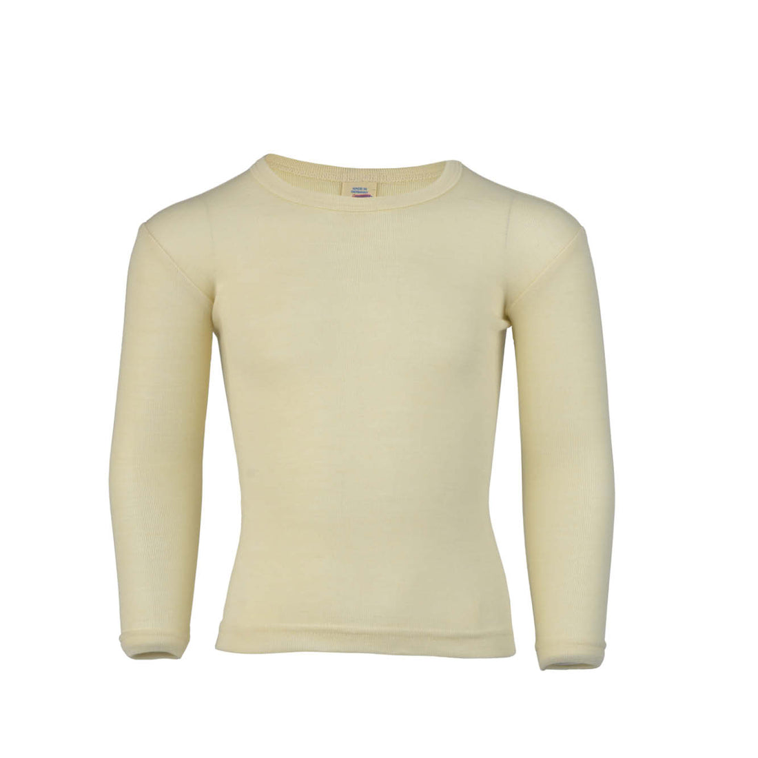 Wool/Silk long-sleeved T-Shirt