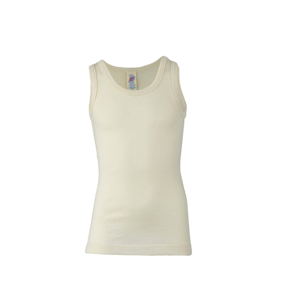 Wool/Silk Sleeveless Top