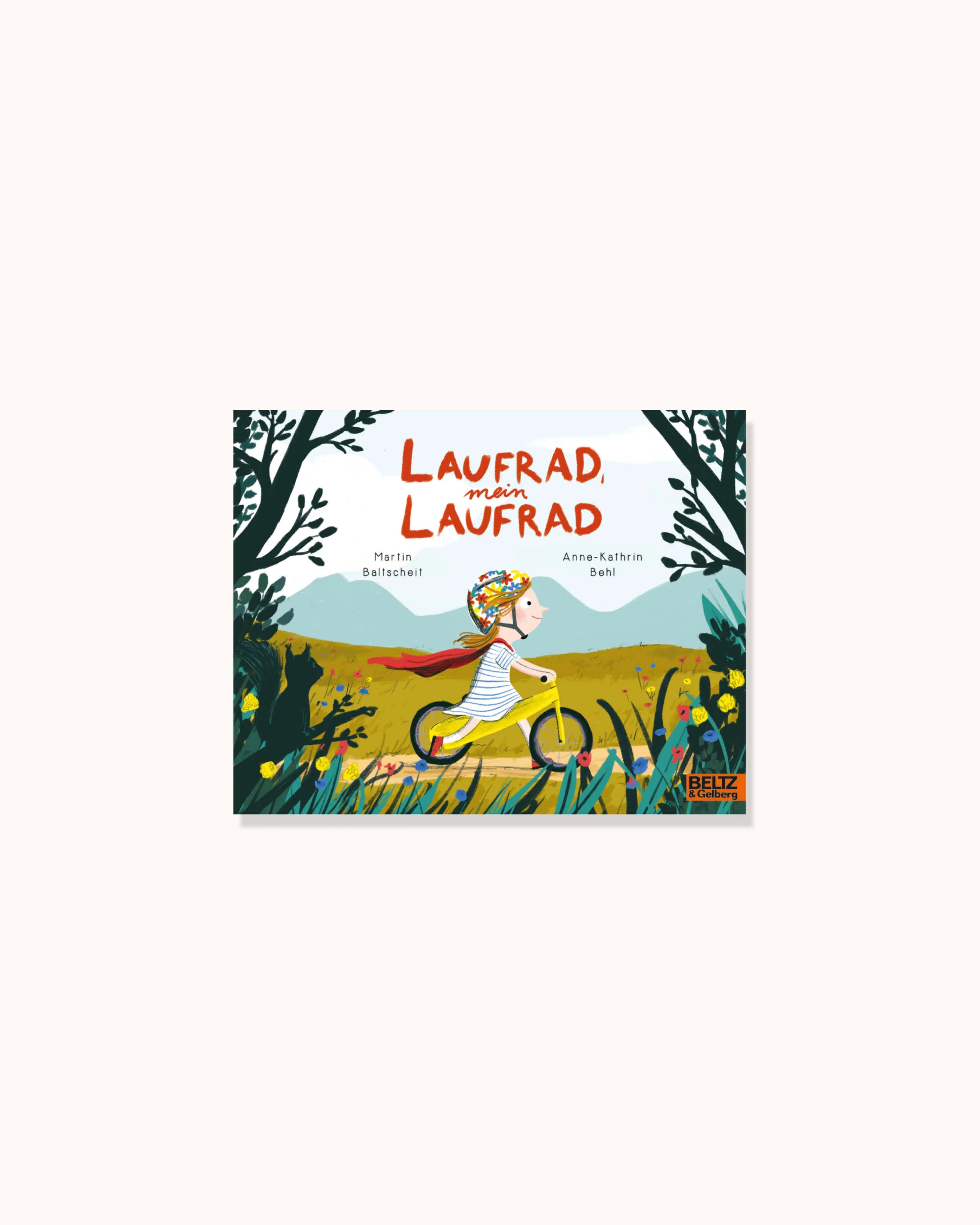 Laufrad, mein Laufrad – Minimax