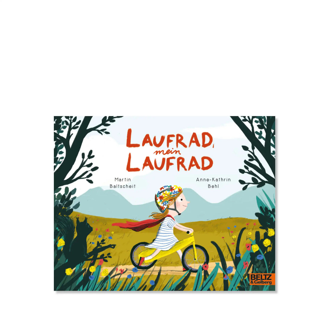 Laufrad, mein Laufrad