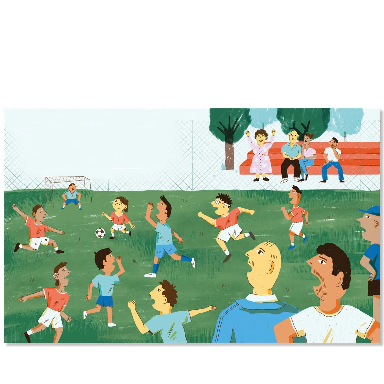 Little People, Big Dreams – Lionel Messi