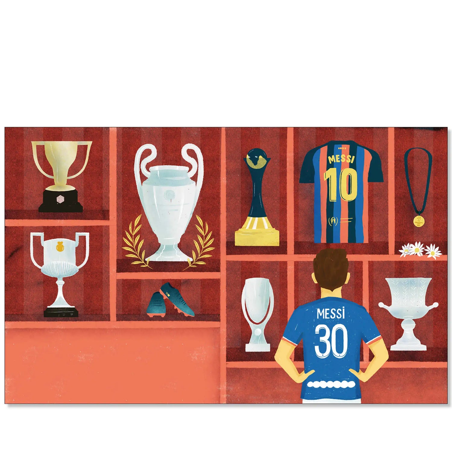 Little People, Big Dreams – Lionel Messi