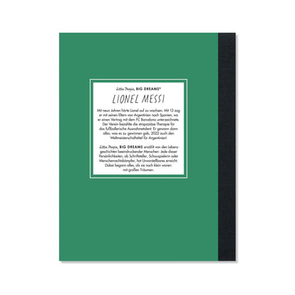 Little People, Big Dreams – Lionel Messi