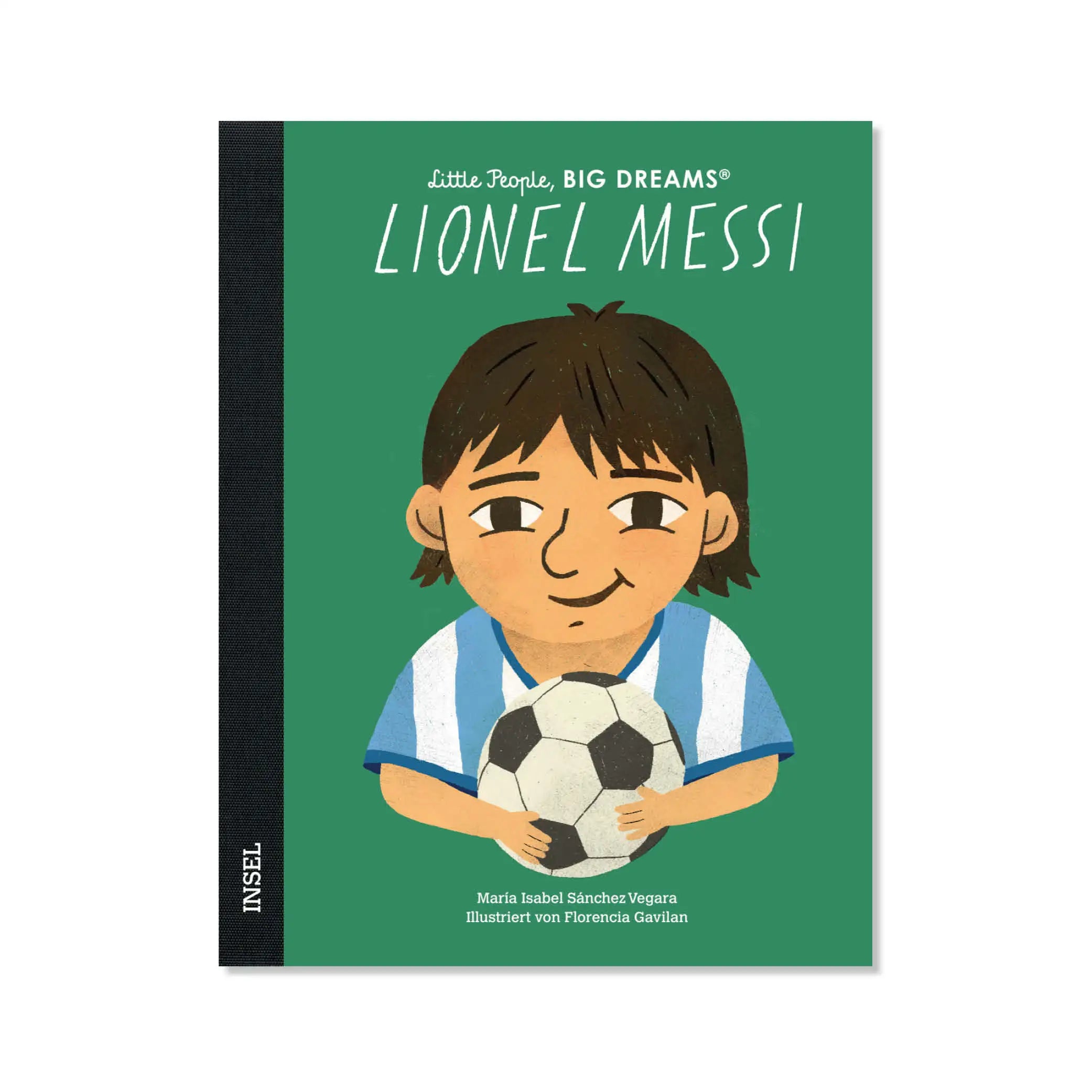 Little People, Big Dreams – Lionel Messi