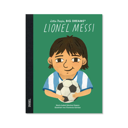 Little People, Big Dreams – Lionel Messi