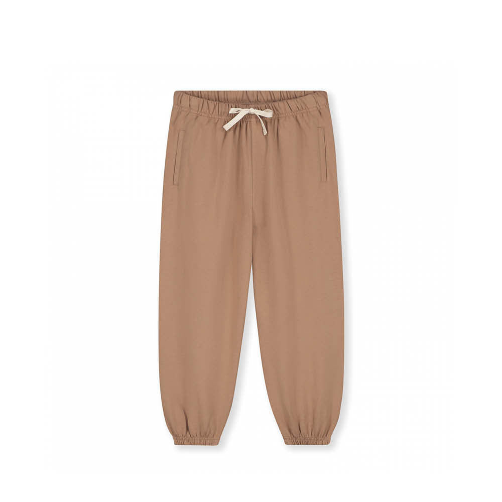 Track Sweatpants in biscuit