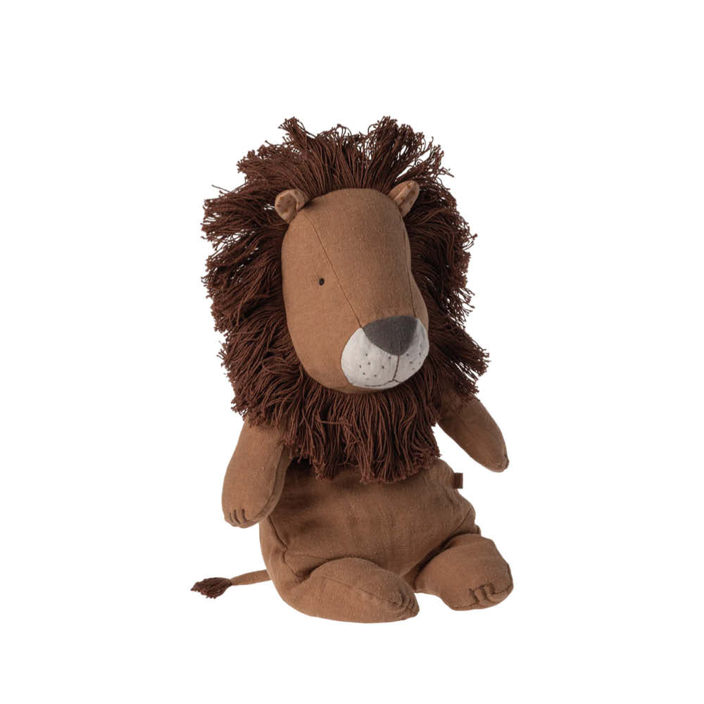 Lion Cuddly Toy