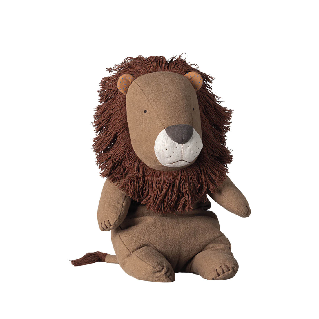 Big Cuddly Toy Lion