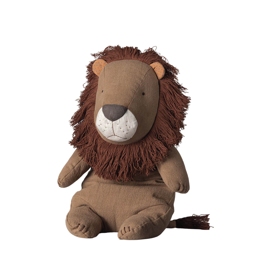 Big Cuddly Toy Lion