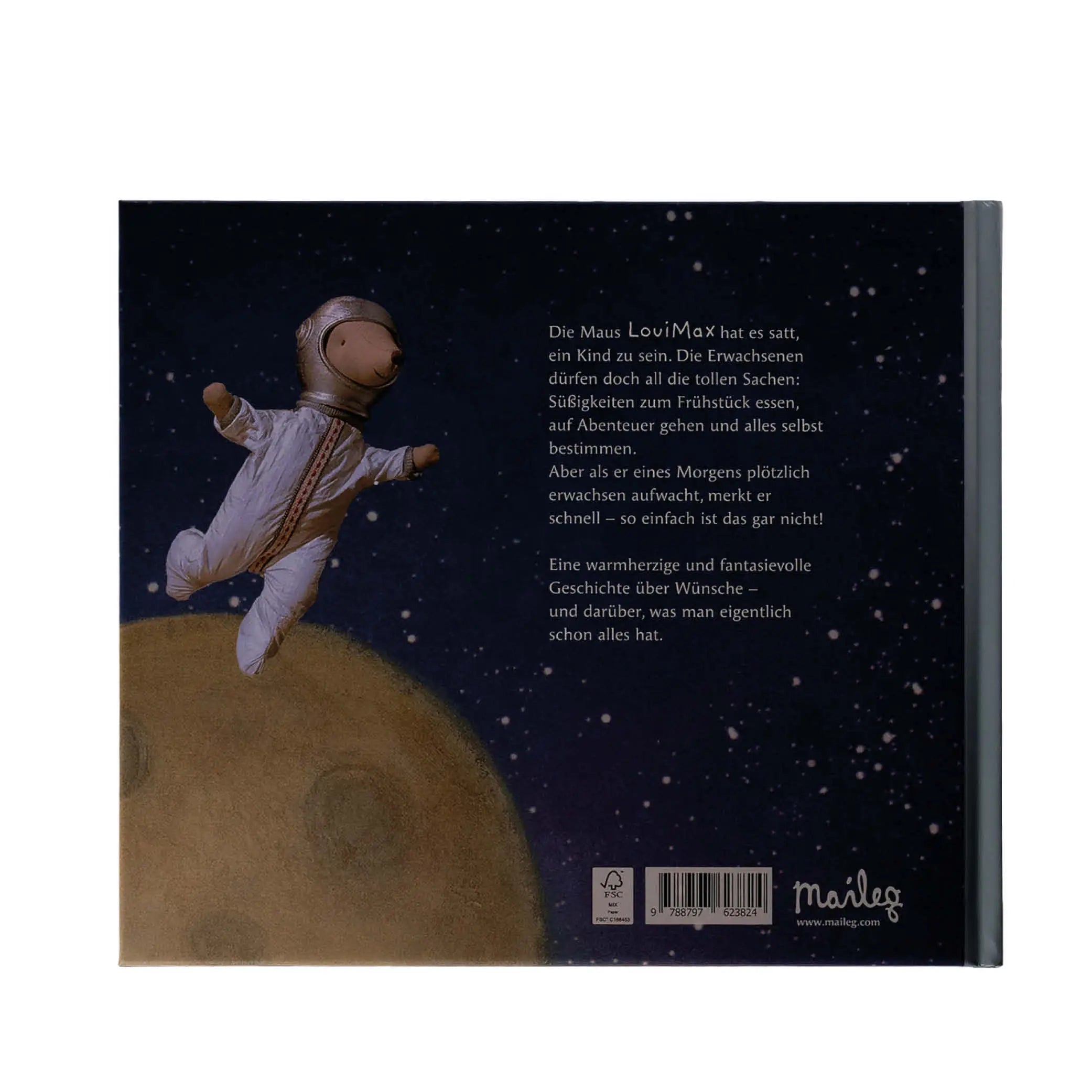 LouiMax – Träume vom Erwachsensein