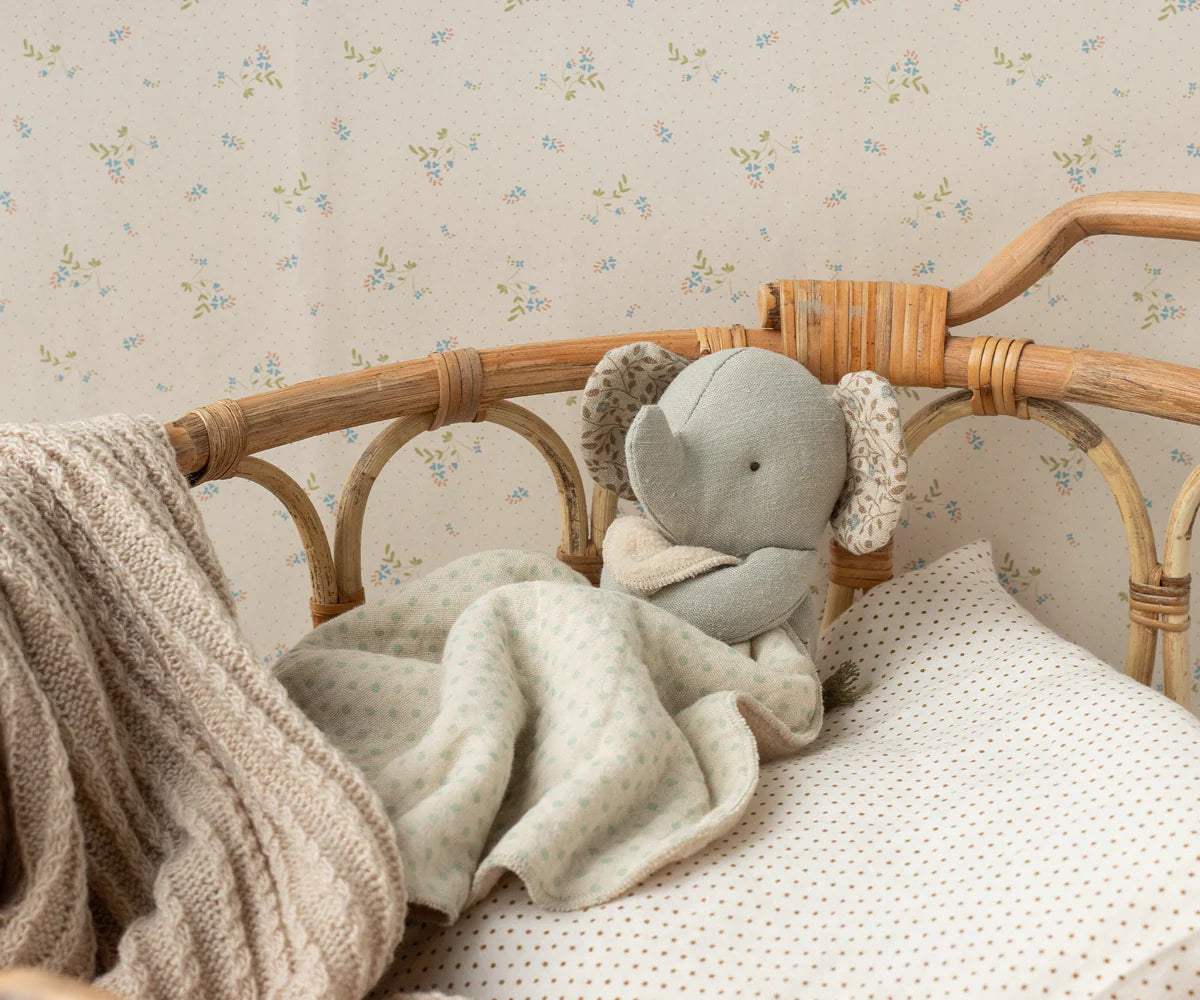Lullaby Friends Mini Elefant in iron grey